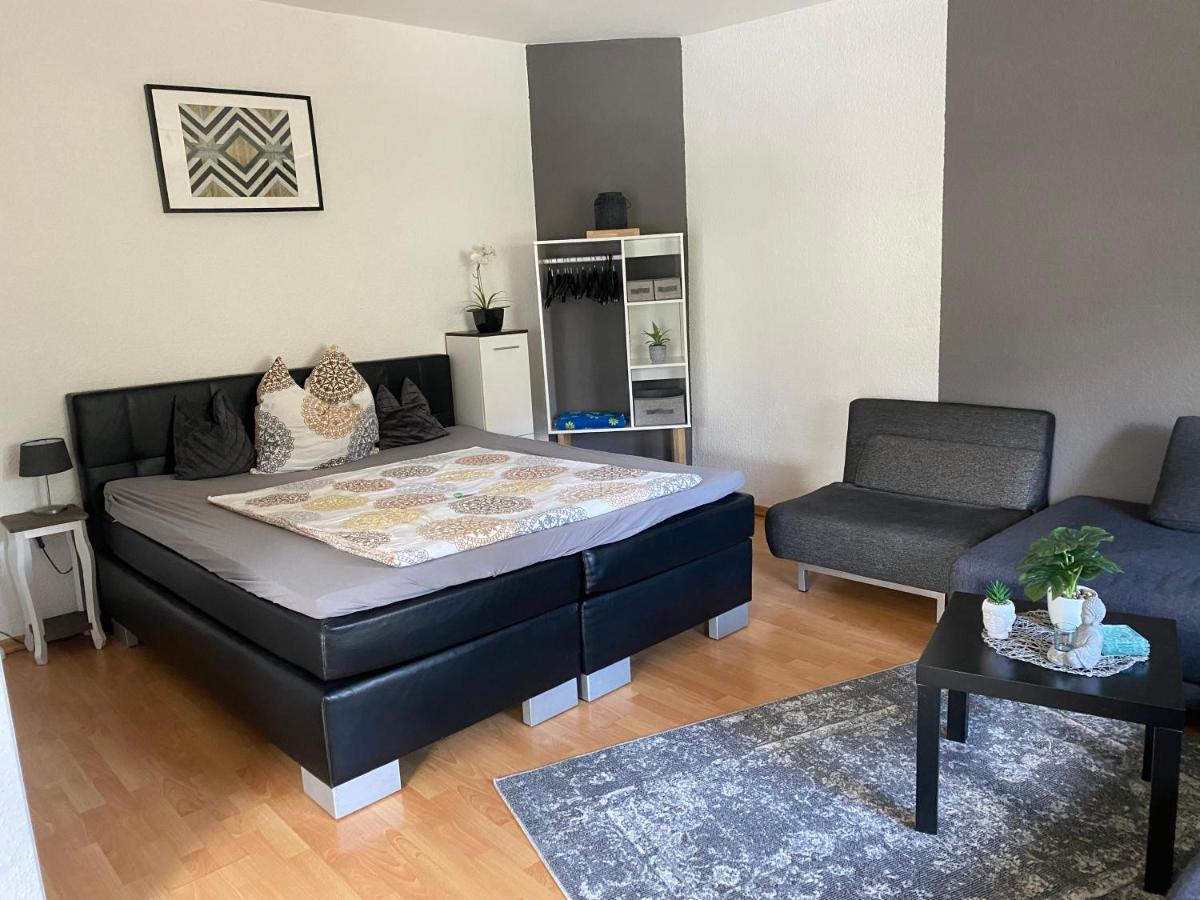 Ferienwohnung In Wuppertal-Ronsdorf Whg 42 Exteriör bild