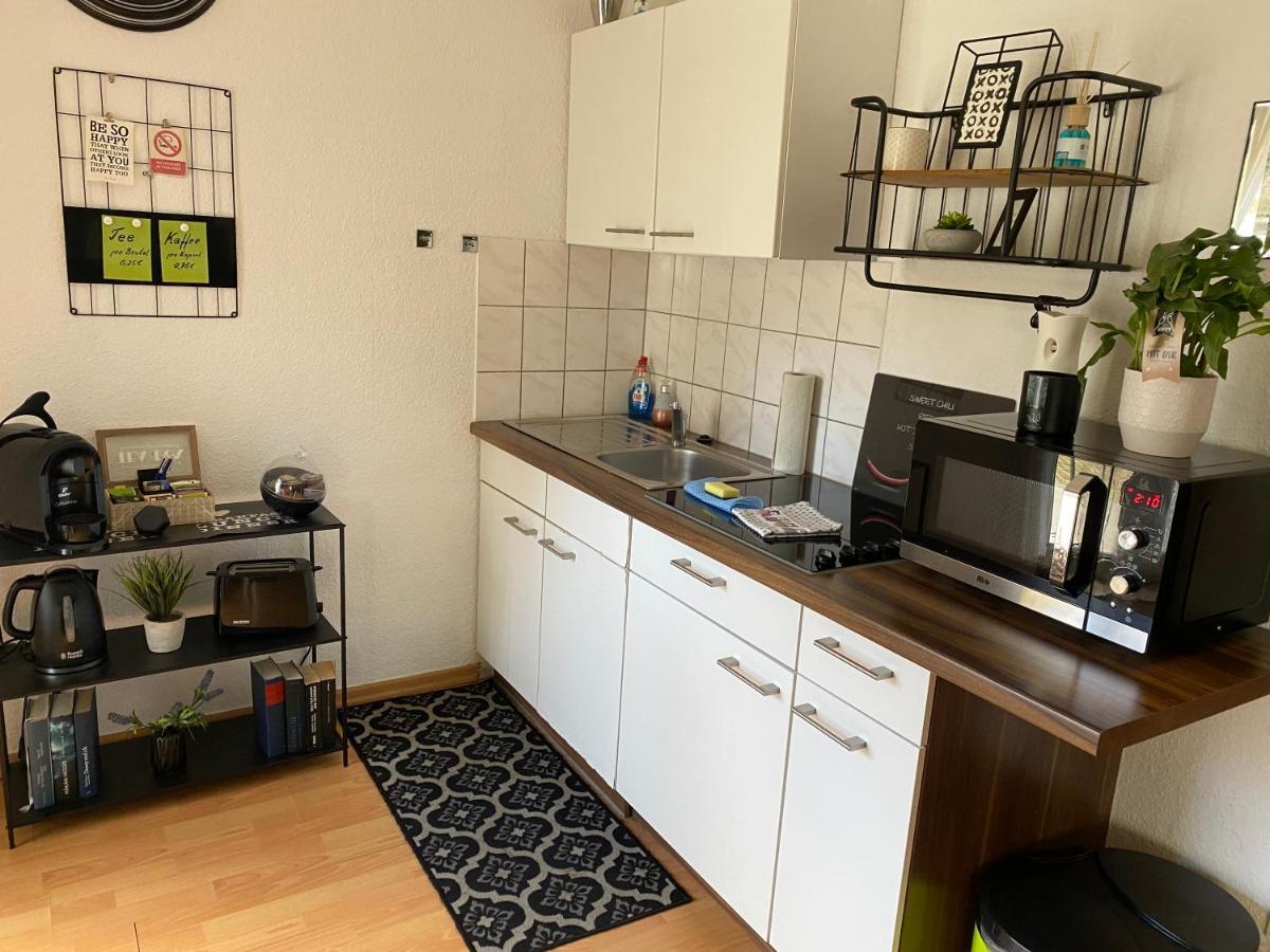 Ferienwohnung In Wuppertal-Ronsdorf Whg 42 Exteriör bild