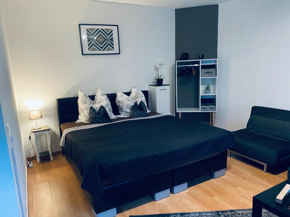 Ferienwohnung In Wuppertal-Ronsdorf Whg 42 Exteriör bild