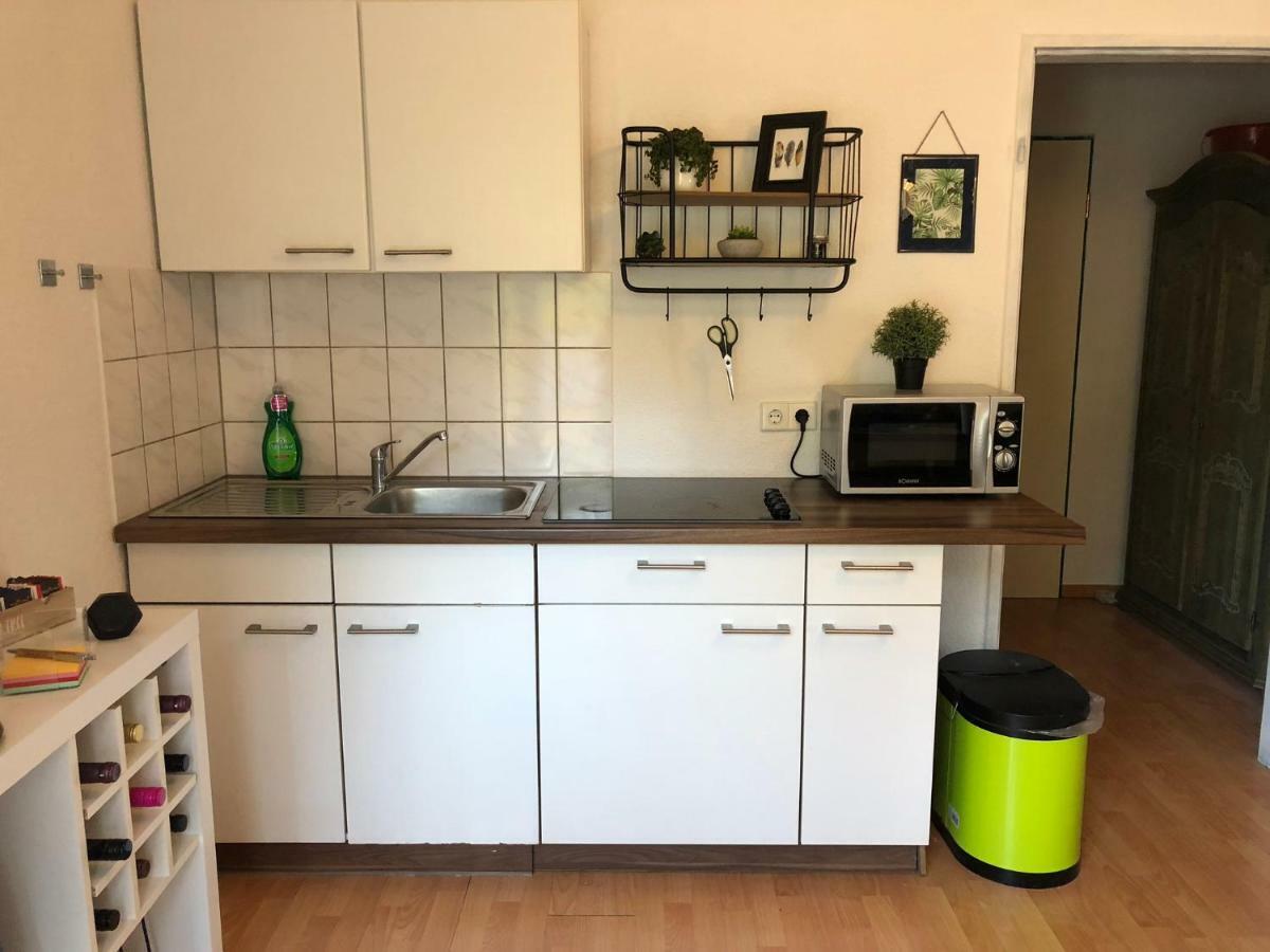 Ferienwohnung In Wuppertal-Ronsdorf Whg 42 Exteriör bild