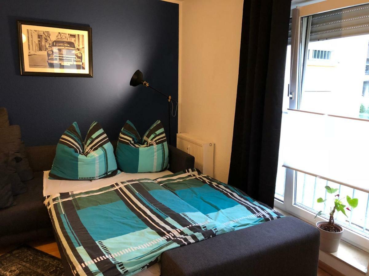 Ferienwohnung In Wuppertal-Ronsdorf Whg 42 Exteriör bild