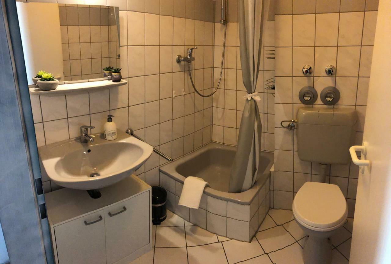 Ferienwohnung In Wuppertal-Ronsdorf Whg 42 Exteriör bild