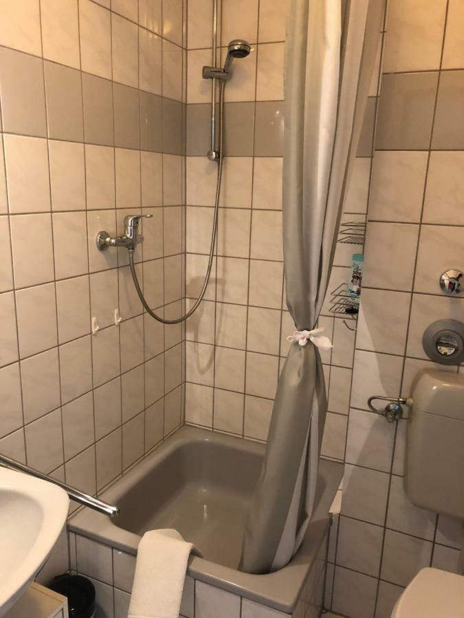 Ferienwohnung In Wuppertal-Ronsdorf Whg 42 Exteriör bild